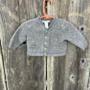 Bonpoint cashmere sweater